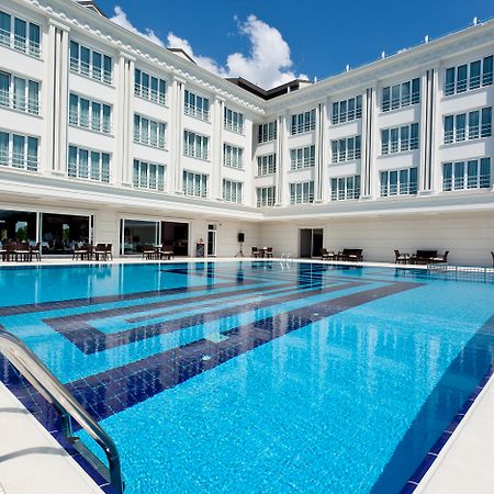 Mercia Hotels & Resorts Büyükçekmece Exterior foto