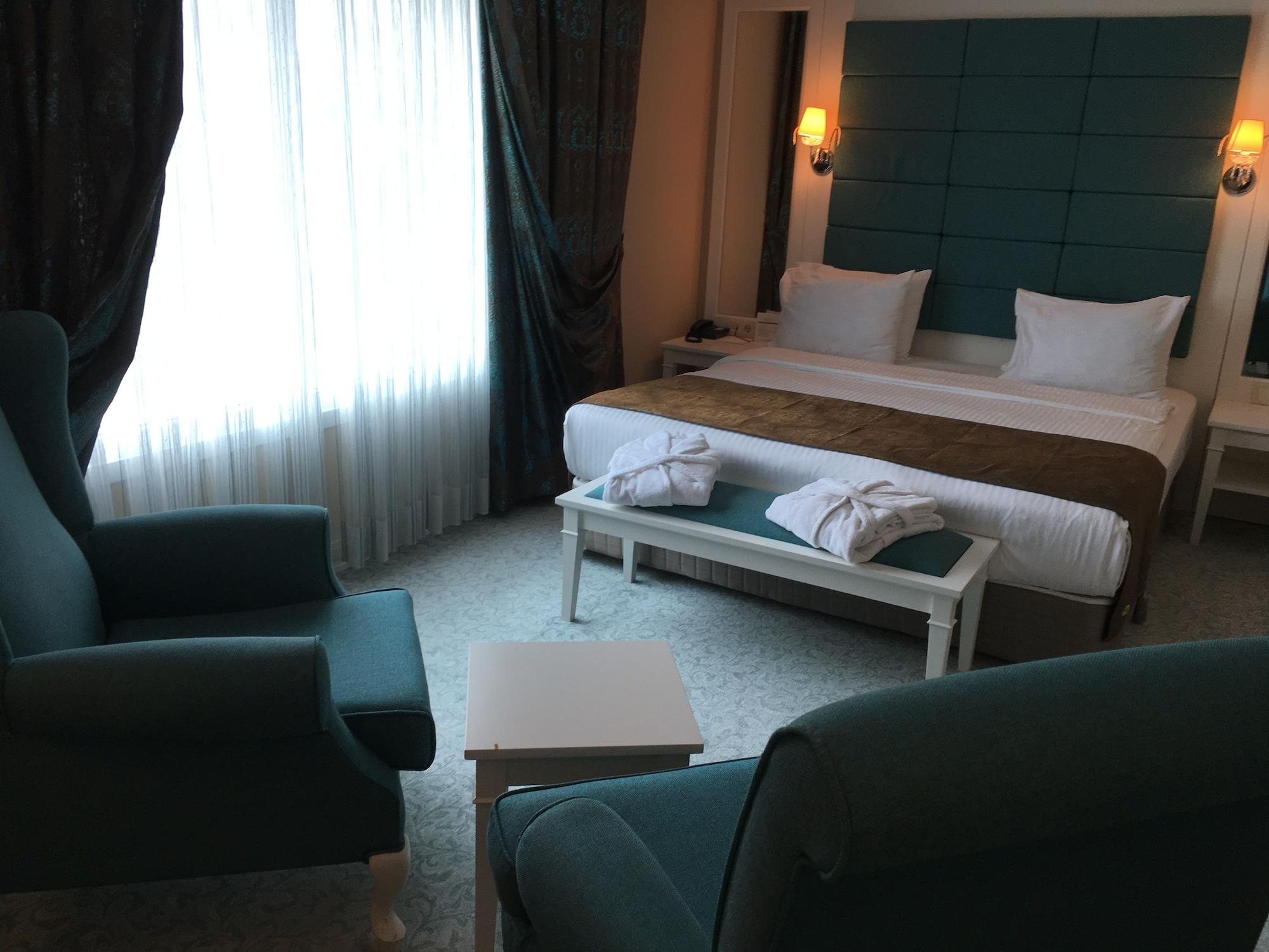 Mercia Hotels & Resorts Büyükçekmece Exterior foto