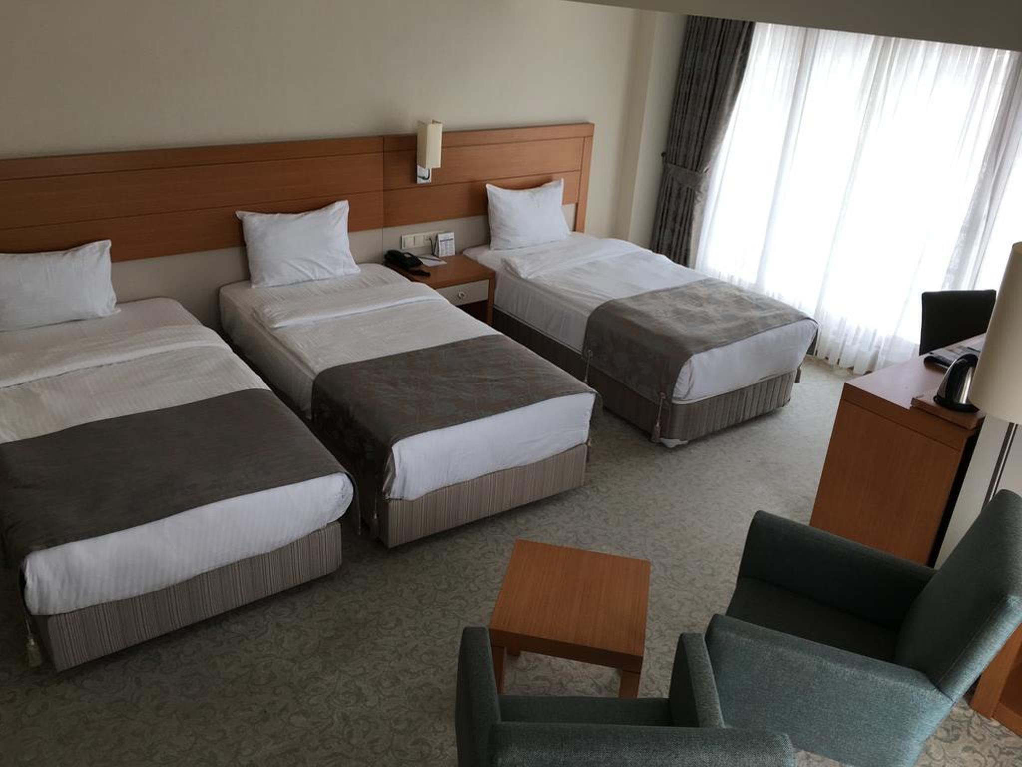 Mercia Hotels & Resorts Büyükçekmece Exterior foto