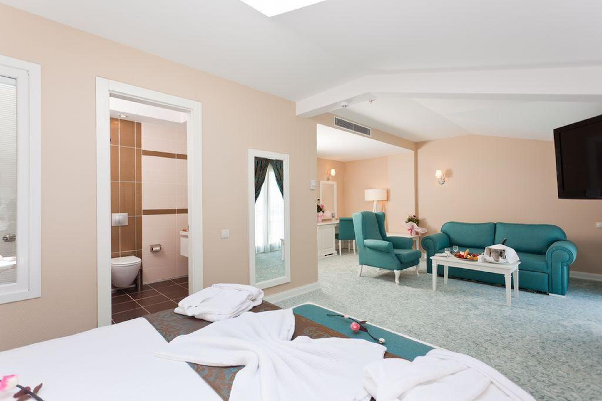 Mercia Hotels & Resorts Büyükçekmece Exterior foto