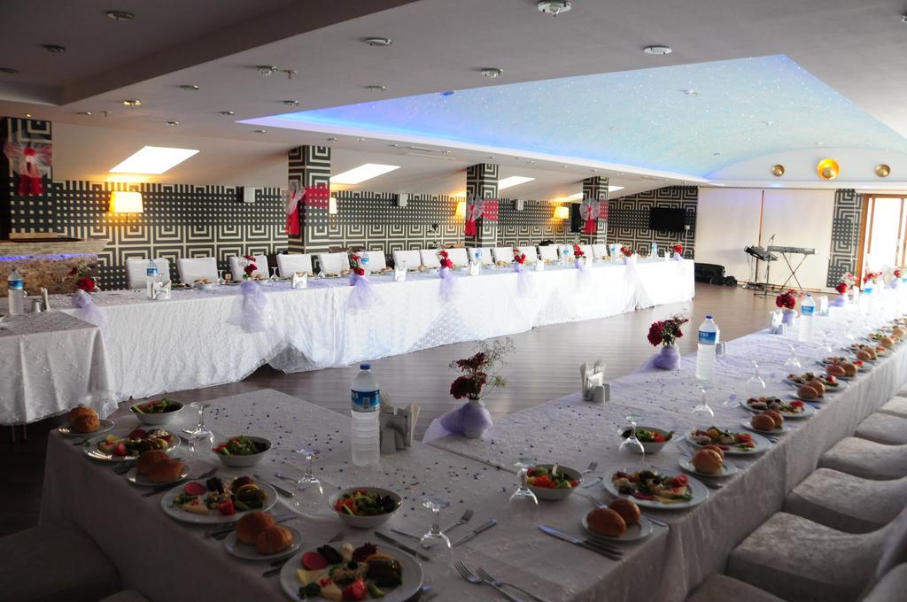 Mercia Hotels & Resorts Büyükçekmece Exterior foto