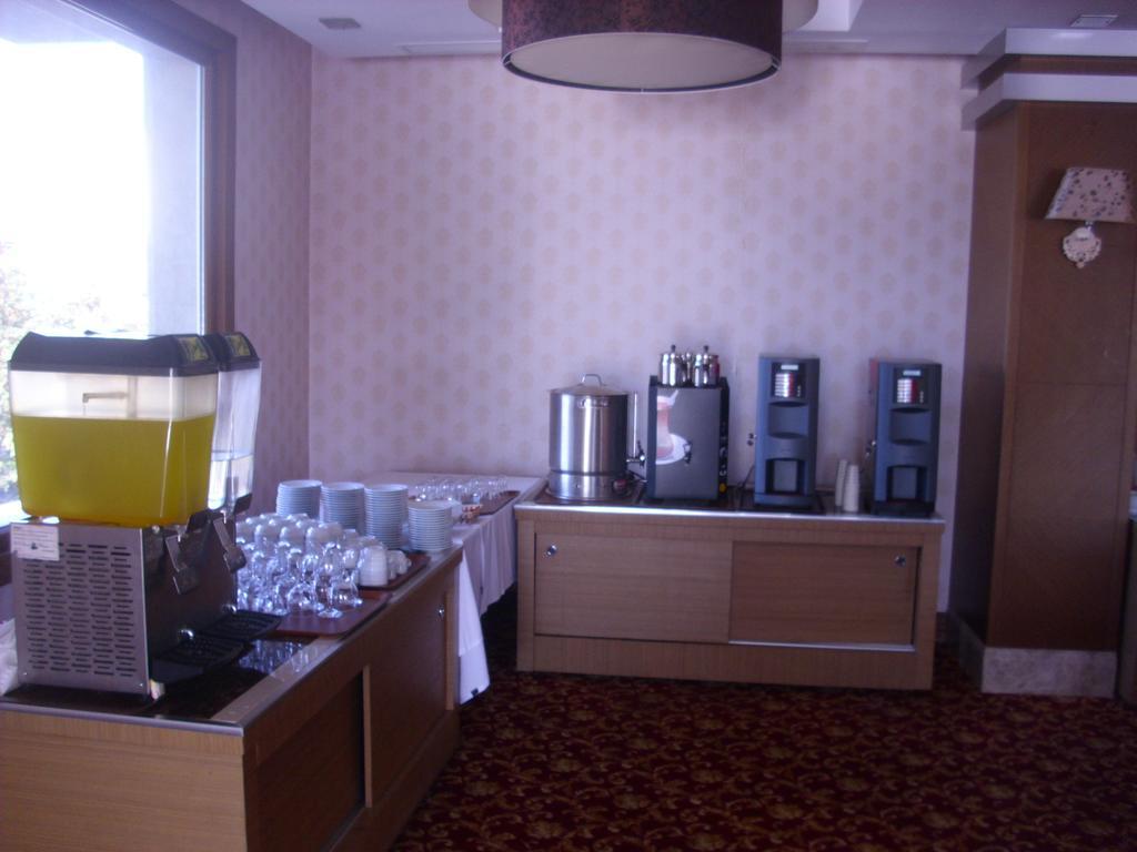 Mercia Hotels & Resorts Büyükçekmece Exterior foto