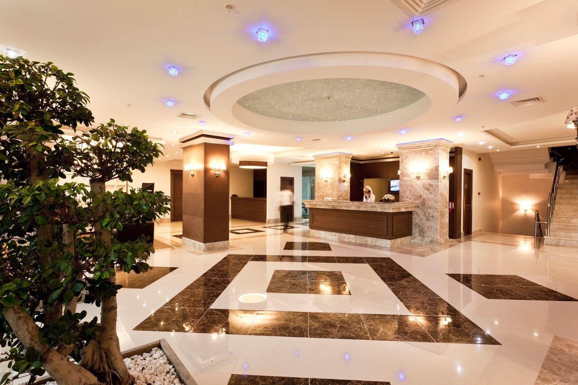 Mercia Hotels & Resorts Büyükçekmece Exterior foto