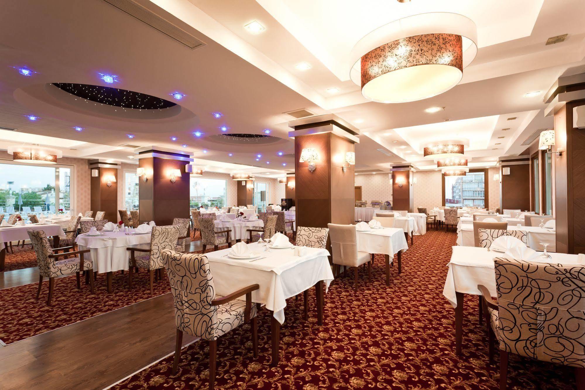 Mercia Hotels & Resorts Büyükçekmece Exterior foto